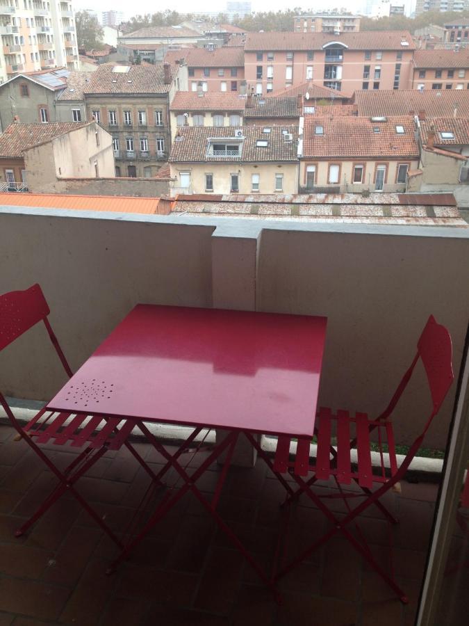 Apartamento Sejour a toulouse Compans Métro, navette aéroport Exterior foto