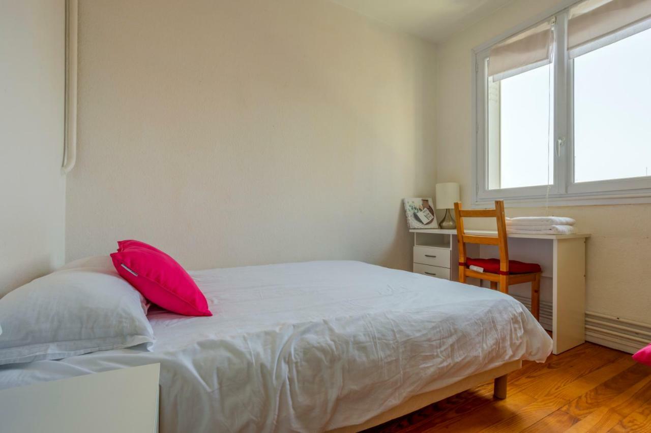 Apartamento Sejour a toulouse Compans Métro, navette aéroport Exterior foto