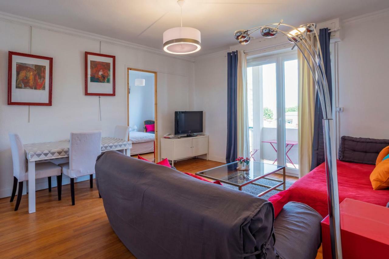 Apartamento Sejour a toulouse Compans Métro, navette aéroport Exterior foto